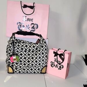 Juicy couture bag